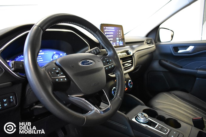 FORD Kuga 2.5 Full Hybrid 190 CV 4WD Vignale Aut.